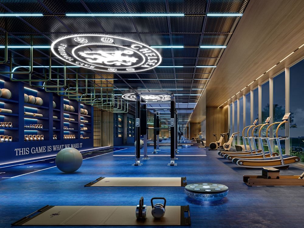 Chelsea Athlete Performance Training Centre